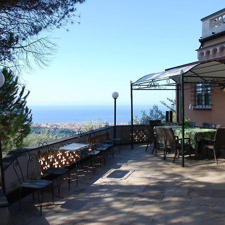 Villa Rocca Leivi Екстериор снимка