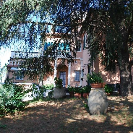 Villa Rocca Leivi Екстериор снимка