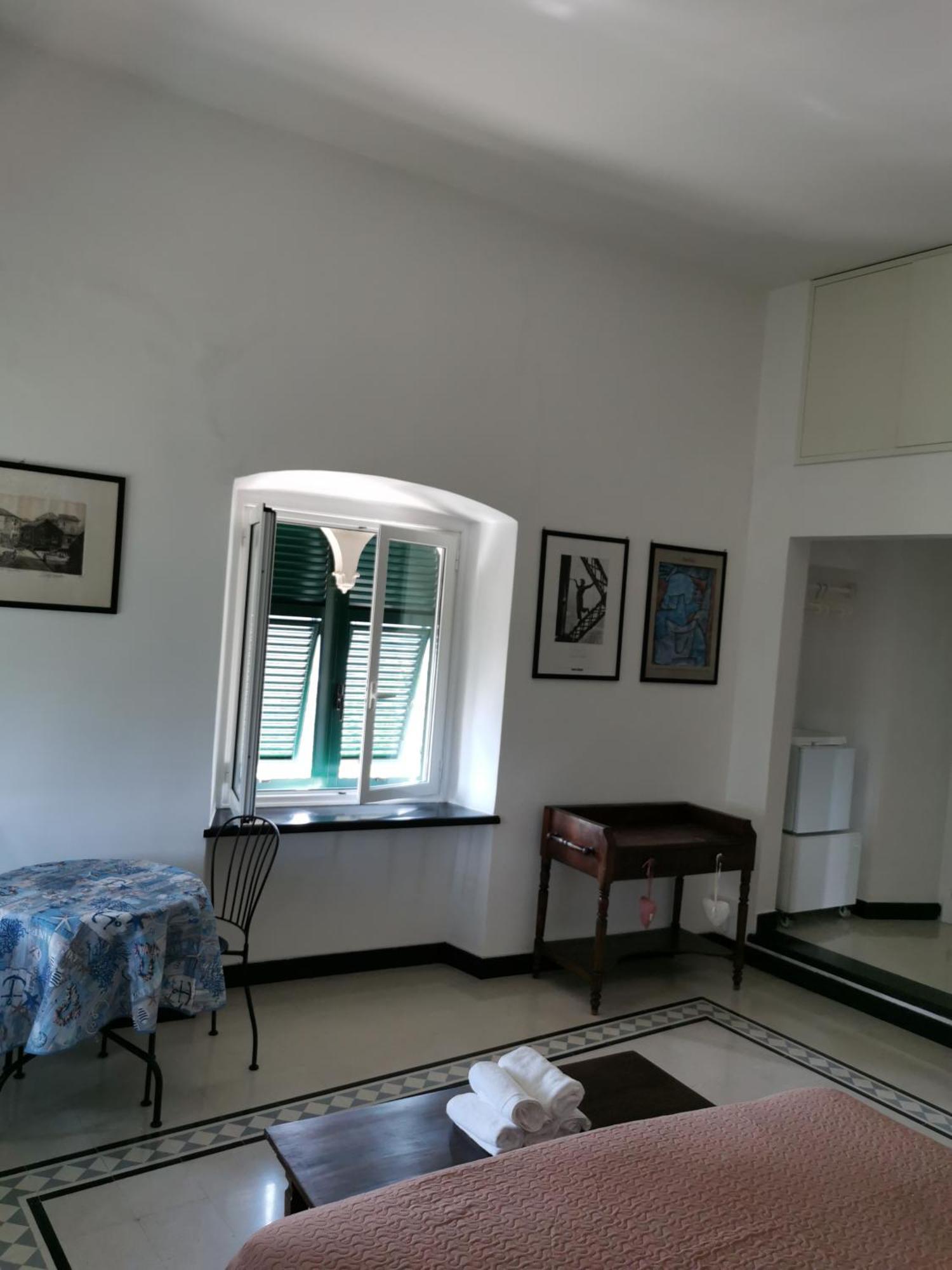 Villa Rocca Leivi Екстериор снимка