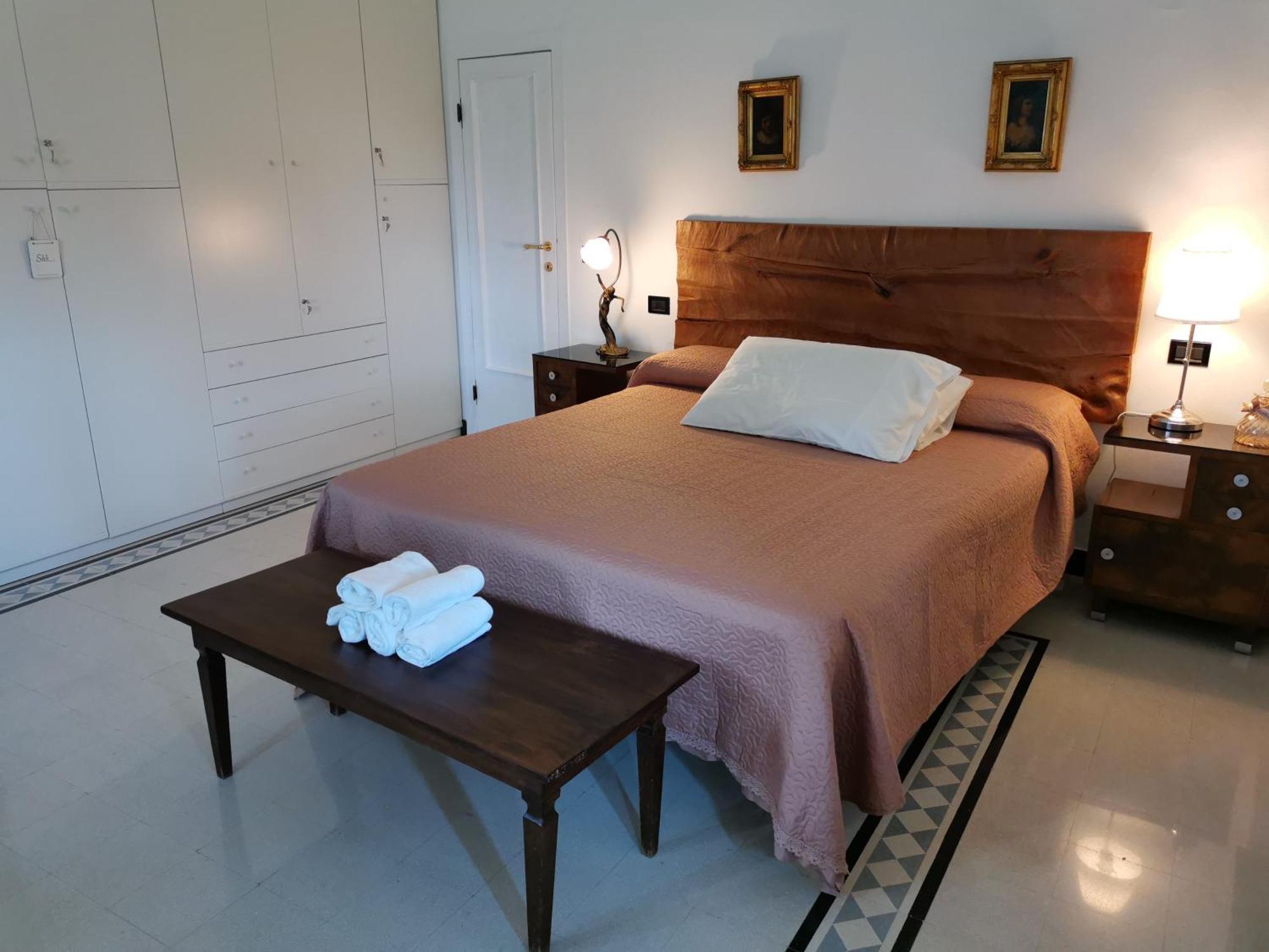 Villa Rocca Leivi Екстериор снимка