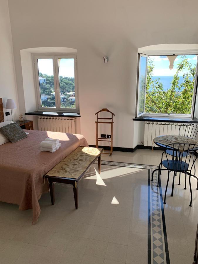 Villa Rocca Leivi Екстериор снимка