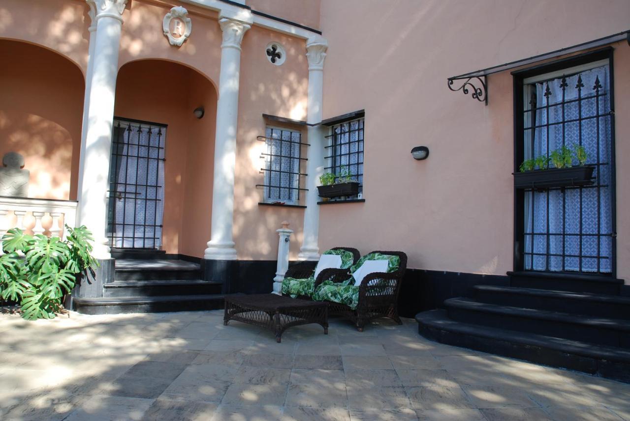 Villa Rocca Leivi Екстериор снимка