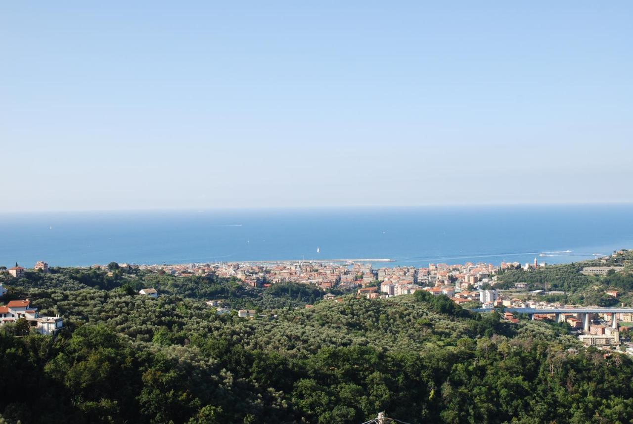 Villa Rocca Leivi Екстериор снимка